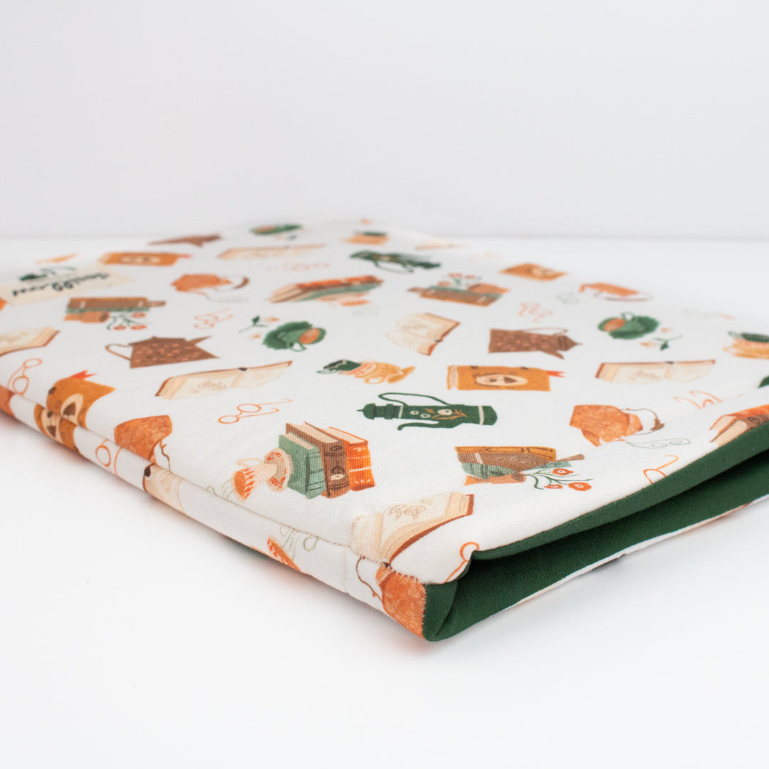 Pochette livre Cozy Corner