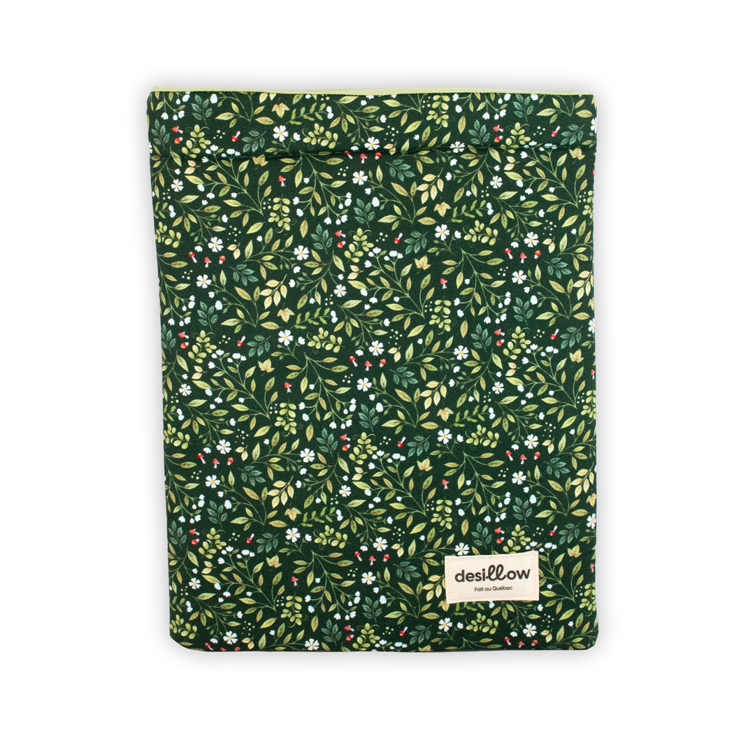 Pochette livre Mystical Forest