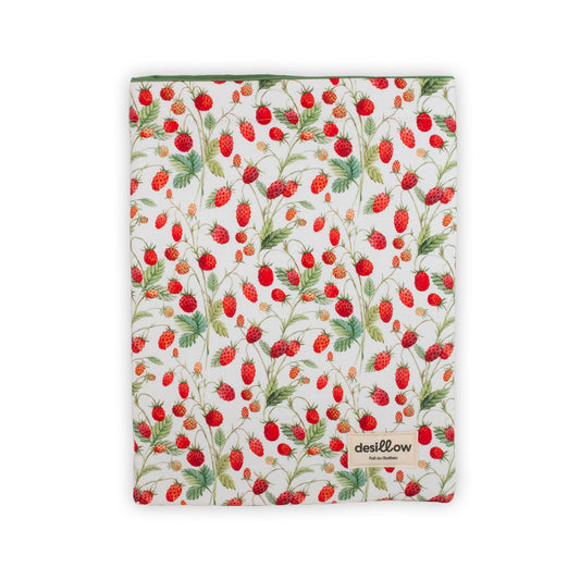 Pochette livre Strawberry Fields