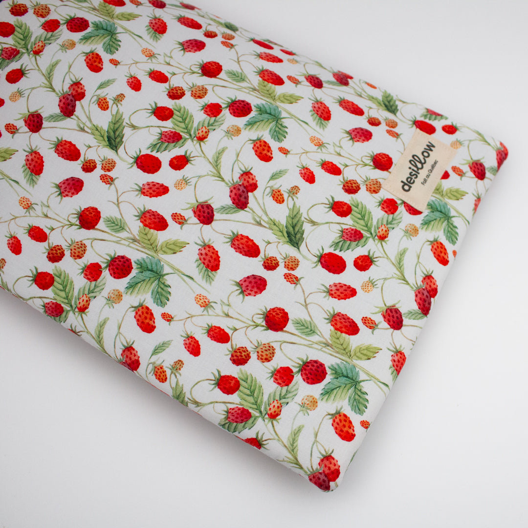 Pochette livre Strawberry Fields