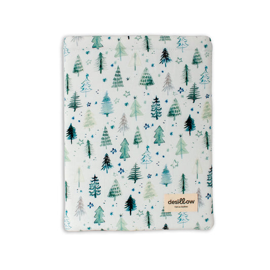 Pochette livre Sapin Hivernal